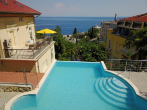 Гостиница Apartments Villa Atta  Опатия